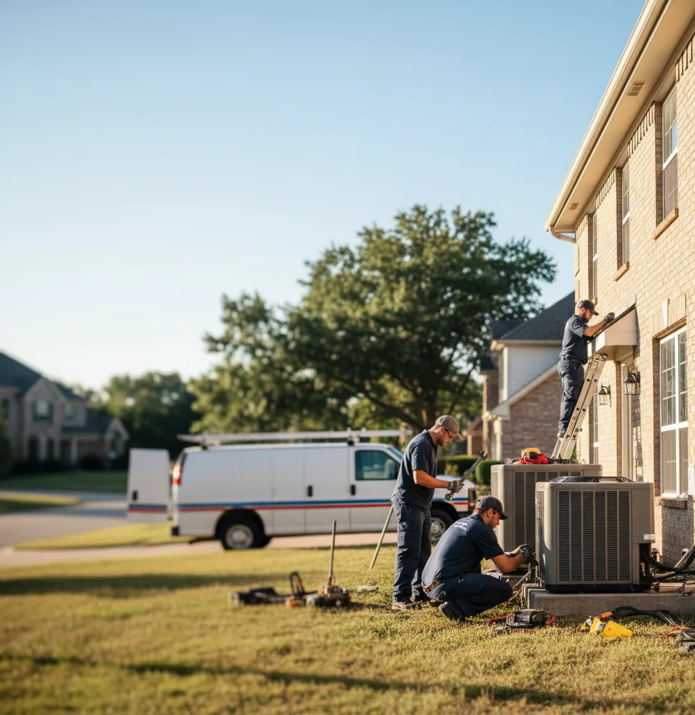 Furnace Installation in Kenvil, NJ